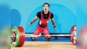 Asian Weightlifting Championships: Jeremy Lalrinnunga smashes world record in youth category with power-packed show