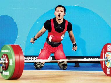 Youth Olympics gold medalist Jeremy Lalrinnunga 'fulfilling father's dream' by representing country