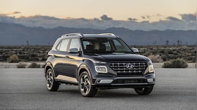 Hyundai Venue 2020 in photos: Here's a look at the newest compact SUV from Hyundai