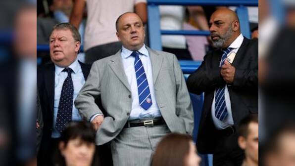 EFL Championship: Laurence Bassini claims to have 'taken control' of Bolton Wanderers despite denial from club
