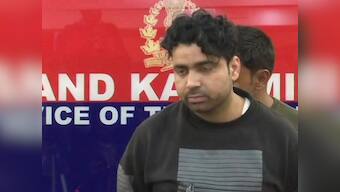'Trained in Muzaffarabad': Pakistani LeT militant Mohammad Waqar Awan arrested in Baramulla