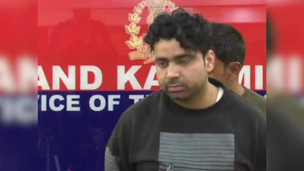 'Trained in Muzaffarabad': Pakistani LeT militant Mohammad Waqar Awan arrested in Baramulla