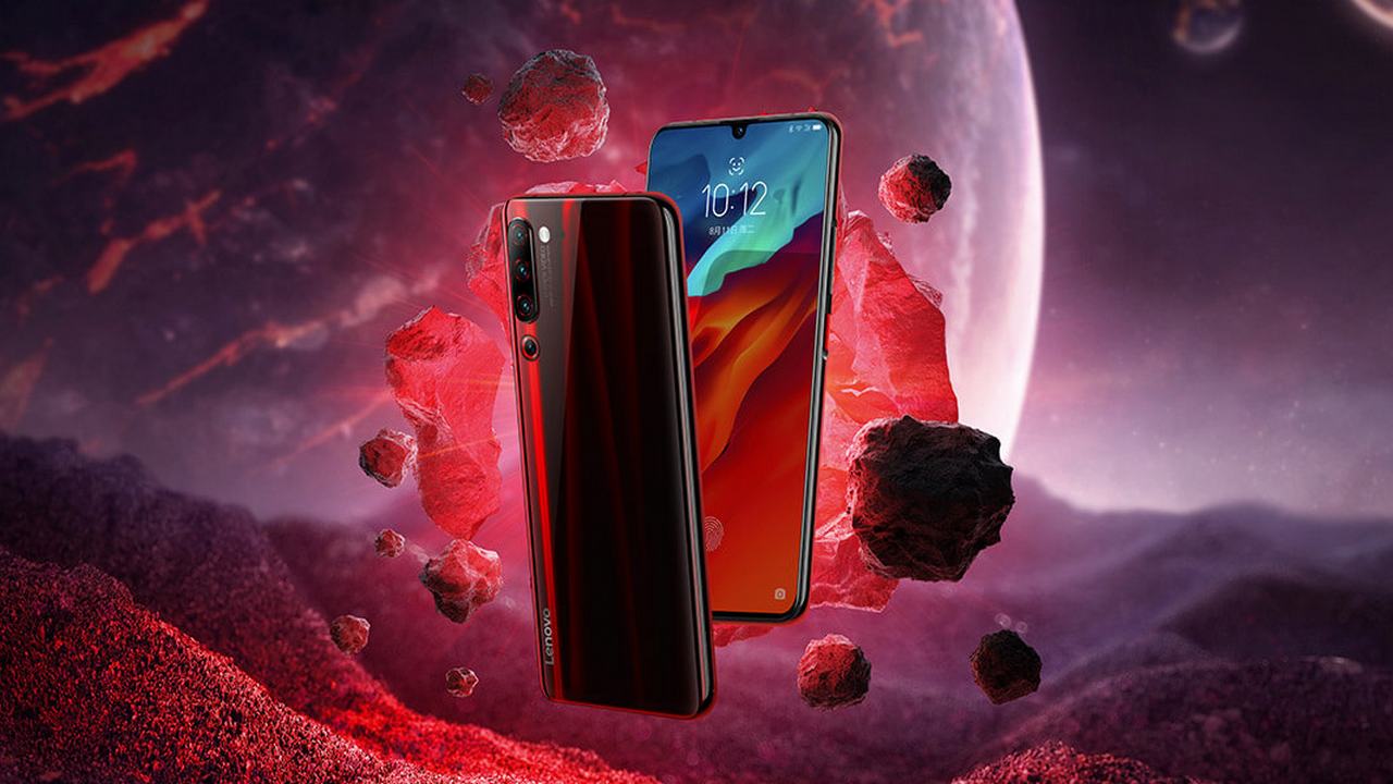 Lenovo Z6 Pro with quad-cameras, 12 GB RAM and Snapdragon 855 SoC launched in China Lenovo Z6 Pro with quad-cameras, 12 GB RAM and Snapdragon 855 SoC launched in China