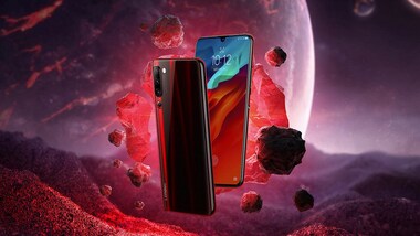 Lenovo Z6 Pro with quad-cameras, 12 GB RAM and Snapdragon 855 SoC launched in China