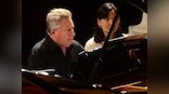 Leslie Howard on two-piano concerts, playing in India and being the only person to record the entire works of Liszt