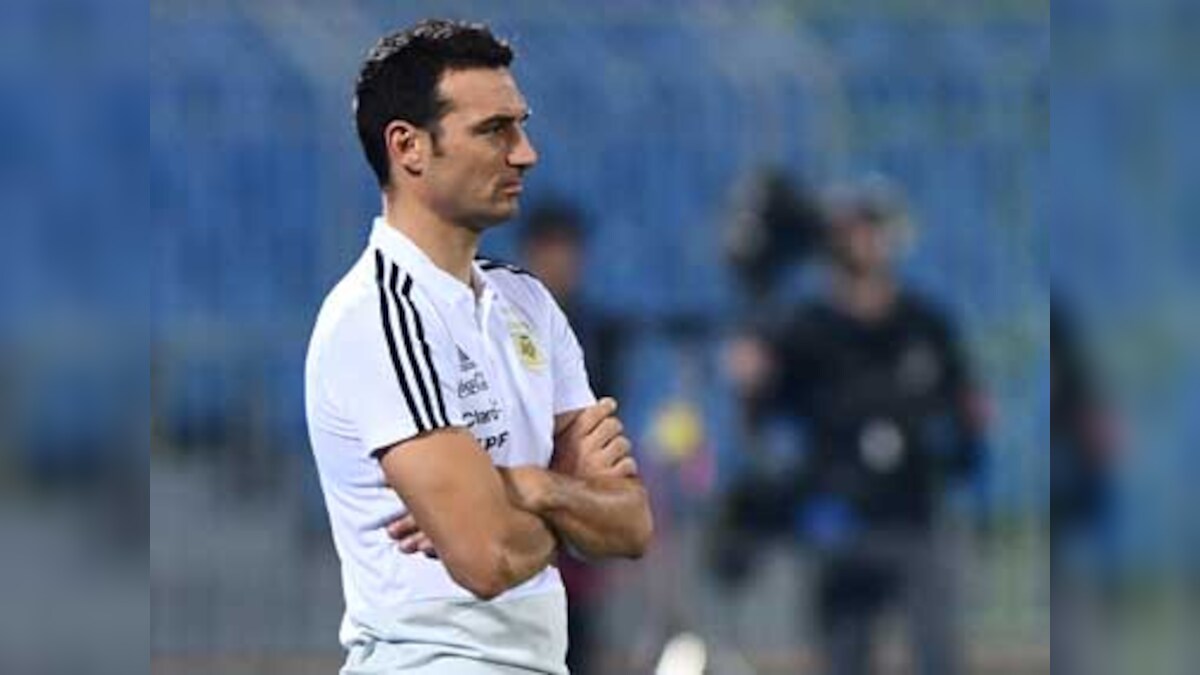 Lionel Scaloni signs contract extension to remain Argentina head coach for 2022 World Cup qualifiers