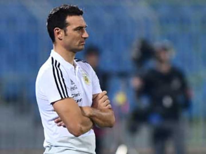 Lionel Scaloni signs contract extension to remain Argentina head coach for 2022 World Cup qualifiers
