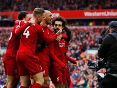 Premier League: Unstoppable Liverpool Continue Resurgence As Toothless ...