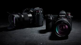 Panasonic announces the Lumix S1 and S1R full-frame mirrorless cameras for India