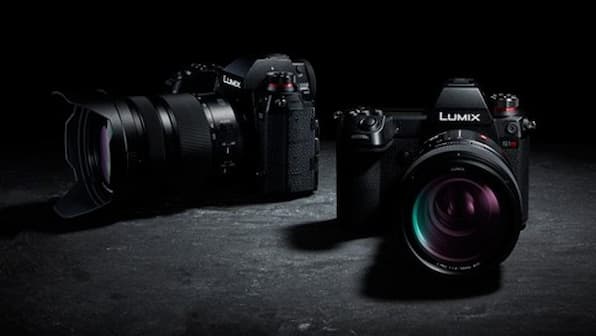 Panasonic announces the Lumix S1 and S1R full-frame mirrorless cameras for India