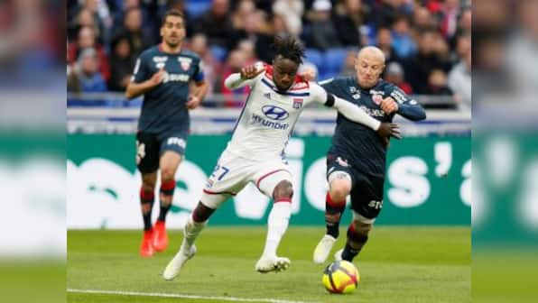 Ligue 1: Lyon's loss to struggling Dijon piles pressure on manager Bruno Genesio; AS Monaco inch towards safety