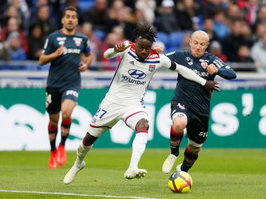 Ligue 1: Lyon's loss to struggling Dijon piles pressure on manager Bruno Genesio; AS Monaco inch towards safety Ligue 1: Lyon's loss to struggling Dijon piles pressure on manager Bruno Genesio; AS Monaco inch towards safety