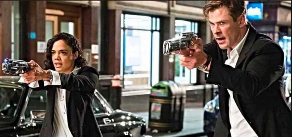 Men In Black International trailer: Chris Hemsworth, Tessa Thompson team up to save Earth from The Hive