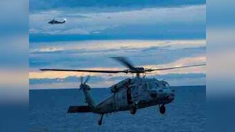 India to purchase 24 advanced maritime helicopters from US for $2.4 bn, choppers expected curb Chinese influence in Indian Ocean region