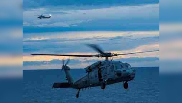India to purchase 24 advanced maritime helicopters from US for $2.4 bn, choppers expected curb Chinese influence in Indian Ocean region