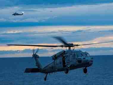 India to purchase 24 advanced maritime helicopters from US for $2.4 bn, choppers expected curb Chinese influence in Indian Ocean region