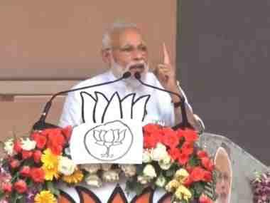 Narendra Modi in western UP today: PM's campaign in Saharanpur, Amroha to reveal BJP strategy for minority voters
