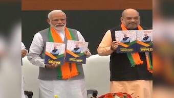 BJP manifesto: Narendra Modi defies politics of baiting poor with doles, promises steps to alleviate poverty