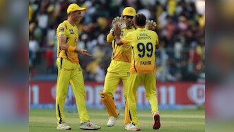 IPL 2019, KKR vs CSK: Imran Tahir says following MS Dhoni's instructions has brought him success