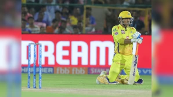 IPL 2019: MS Dhoni rested for SRH game as precautionary step to aid back spasm issue; Suresh Raina leads CSK