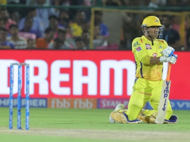 IPL 2019: MS Dhoni rested for SRH game as precautionary step to aid back spasm issue; Suresh Raina leads CSK IPL 2019: MS Dhoni rested for SRH game as precautionary step to aid back spasm issue; Suresh Raina leads CSK