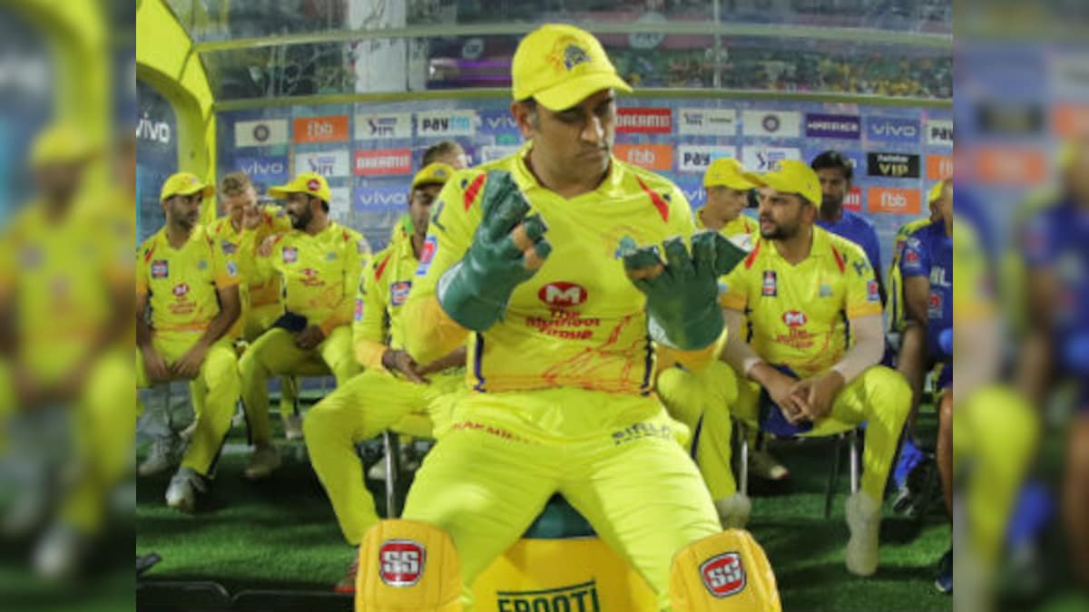 IPL 2019, RR vs CSK: MS Dhoni's pitch invasion and lenient sanction are bad precedents for captains' behaviours across the cricketing world