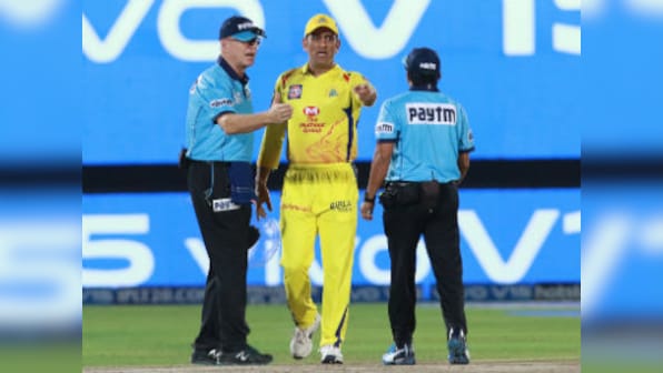 IPL 2019, RR v CSK: MS Dhoni loses cool, Ravindra Jadeja hits physics-defying six, and other key moments from Chennai's thrilling win in Jaipur