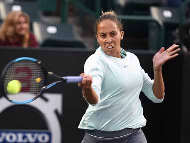 Charleston Open: Anastasija Sevastova stunned by World No 81 Jessica Peluga, Madison Keys fights back to beat Tatjana Maria Charleston Open: Anastasija Sevastova stunned by World No 81 Jessica Peluga, Madison Keys fights back to beat Tatjana Maria