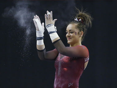Gymnast Maggie Nichols focused on separating sexual abuse from sport in aftermath of Larry Nassar scandal Gymnast Maggie Nichols focused on separating sexual abuse from sport in aftermath of Larry Nassar scandal