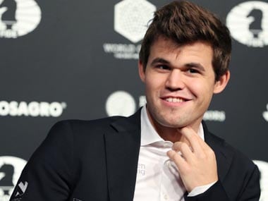 Norway Chess: Magnus Carlsen establishes dominance with second win,  Viswanathan Anand held by Ding Liren in Round Three-Sports News , Firstpost