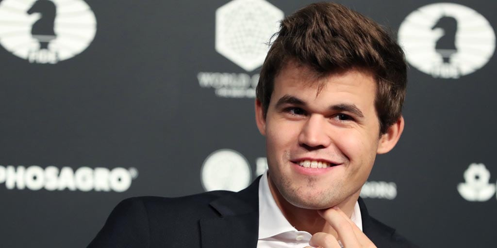 Magnus Carlsen enjoys stunning undefeated win over reigning US