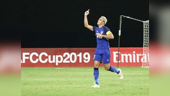 AFC Cup 2019: Chris Herd, Mailson Alves get on scoresheet as Chennaiyin FC beat Nepal's Manang Marshyangdi Club