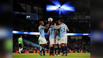 Premier League: Manchester City return to the summit with Cardiff victory; Tottenham enjoy winning start to life in new stadium