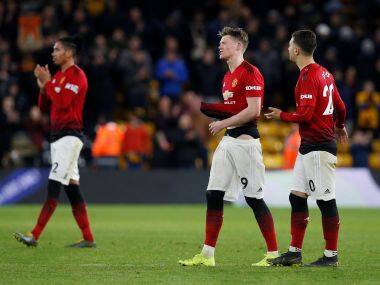 Premier League: Manchester United's top-four hopes take a hit with defeat against Wolves; Fulham's relegation confirmed