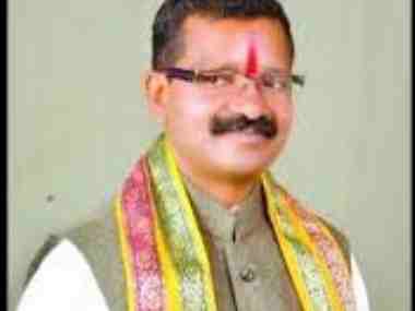 BJP MLA Bhima Mandavi killed in Naxal attack; was elected from Chhattisgarh's Dantewada 4 months ago BJP MLA Bhima Mandavi killed in Naxal attack; was elected from Chhattisgarh's Dantewada 4 months ago