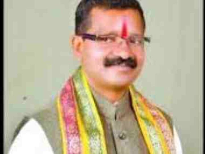 BJP MLA Bhima Mandavi killed in Naxal attack;  was elected from Chhattisgarh's Dantewada 4 months ago