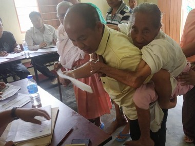 Indri Election Result 2019 LIVE Updates | Assembly Elections; Constituency, Party, Candidate Name Wise Winner, Loser, Leading, Trailing Indri Election Result 2019 LIVE Updates | Assembly Elections; Constituency, Party, Candidate Name Wise Winner, Loser, Leading, Trailing