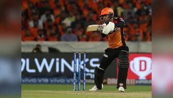 IPL 2019, SRH vs MI: Hyderabad's Indian batsmen need to do more than merely show up at batting crease