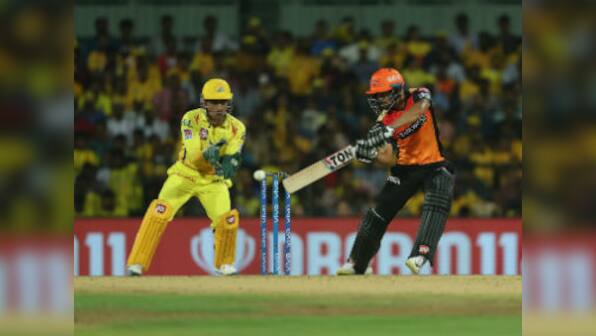 IPL 2019, CSK vs SRH: Manish Pandey finds form at right time but lack of third spinner hurt Sunrisers at Chepauk