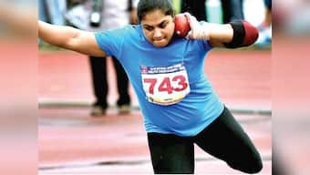 Indian shot-putter Manpreet Kaur banned for four years by National Anti-Doping Agency after failing multiple tests