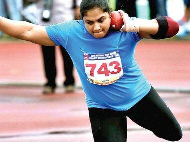 Shot putter Manpreet Kaur set to lose national record, Asian title after NADA hands her four-year suspension over doping violation