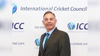 Manu Sawhney appointed as Chief Executive of the International Cricket Council, will replace Dave Richardson after World Cup