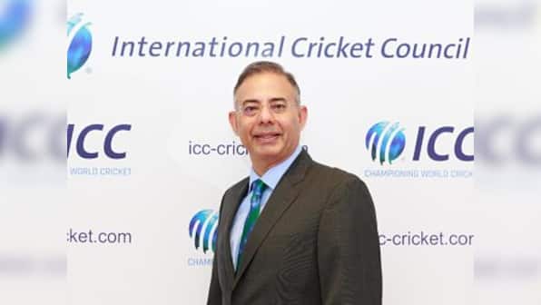 Manu Sawhney appointed as Chief Executive of the International Cricket Council, will replace Dave Richardson after World Cup