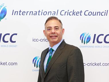 Manu Sawhney appointed as Chief Executive of the International Cricket Council, will replace Dave Richardson after World Cup Manu Sawhney appointed as Chief Executive of the International Cricket Council, will replace Dave Richardson after World Cup