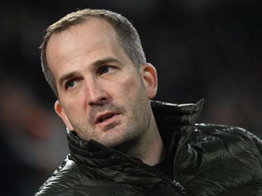 Bundesliga: Relegation-threatened Augsburg sack head coach Manuel Baum, assistant Jens Lehmann Bundesliga: Relegation-threatened Augsburg sack head coach Manuel Baum, assistant Jens Lehmann