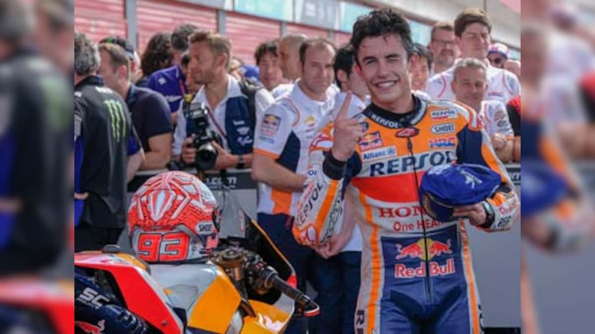 MotoGP 2019: Honda's Marc Marquez keen to atone for chequered Australia history