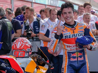 MotoGP 2019: Honda’s Marc Marquez wins Japan Grand Prix to notch tenth victory of season MotoGP 2019: Honda’s Marc Marquez wins Japan Grand Prix to notch tenth victory of season
