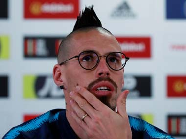 Former Napoli captain Marek Hamsik 'not satisfied' with performances for Dalian Yifang after big-money move to China Former Napoli captain Marek Hamsik 'not satisfied' with performances for Dalian Yifang after big-money move to China