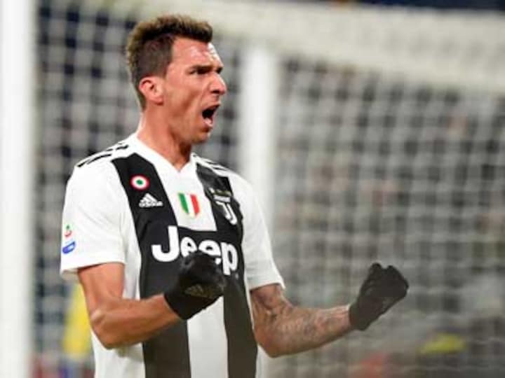 Serie A: Croatian striker Mario Mandzukic extends contract with league-leaders Juventus till 2021