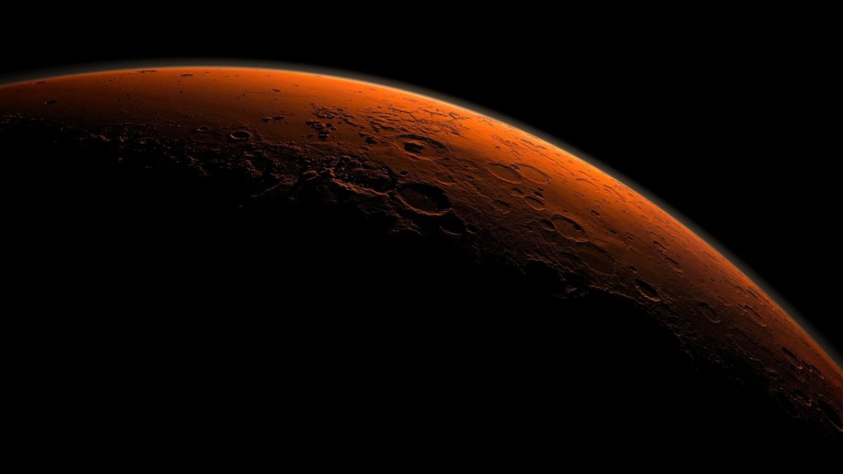 Travel to Mars might not be the best thing for the human mind, new study finds